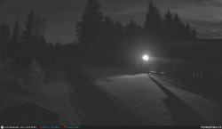 Běžecká trať, střelnice