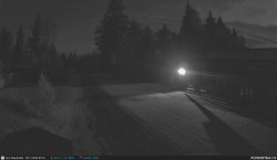 Běžecká trať, střelnice