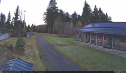 Běžecká trať, střelnice