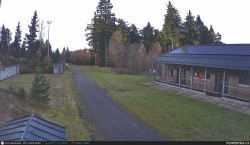 Běžecká trať, střelnice