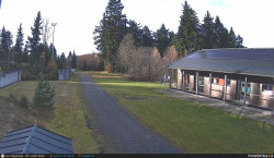 Běžecká trať, střelnice