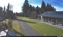 Běžecká trať, střelnice