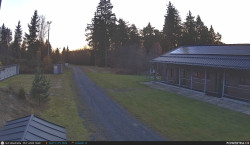 Běžecká trať, střelnice