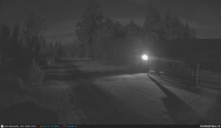 Běžecká trať, střelnice