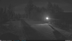 Běžecká trať, střelnice