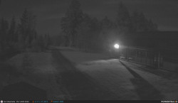 Běžecká trať, střelnice