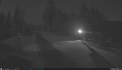 Běžecká trať, střelnice