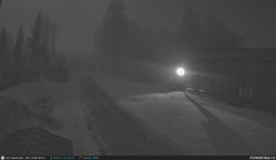 Běžecká trať, střelnice