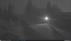 Běžecká trať, střelnice