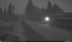 Běžecká trať, střelnice