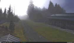 Běžecká trať, střelnice