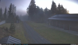 Běžecká trať, střelnice