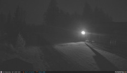 Běžecká trať, střelnice