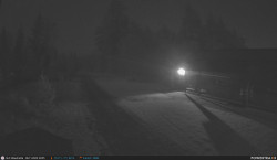 Běžecká trať, střelnice