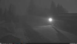 Běžecká trať, střelnice