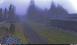 Běžecká trať, střelnice