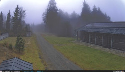 Běžecká trať, střelnice