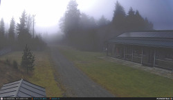 Běžecká trať, střelnice