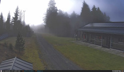 Běžecká trať, střelnice