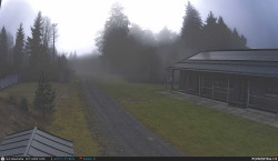 Běžecká trať, střelnice