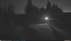 Běžecká trať, střelnice