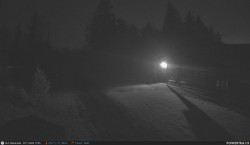 Běžecká trať, střelnice