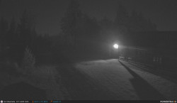 Běžecká trať, střelnice