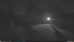 Běžecká trať, střelnice