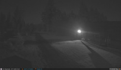 Běžecká trať, střelnice