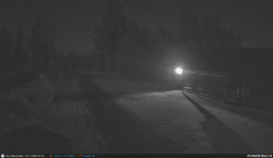 Běžecká trať, střelnice