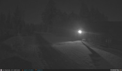 Běžecká trať, střelnice