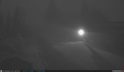 Běžecká trať, střelnice