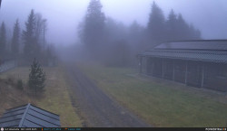 Běžecká trať, střelnice