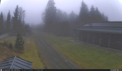 Běžecká trať, střelnice