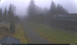 Běžecká trať, střelnice