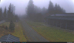 Běžecká trať, střelnice