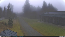 Běžecká trať, střelnice