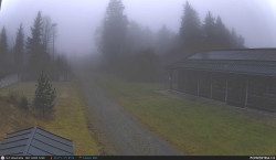 Běžecká trať, střelnice