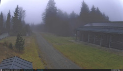 Běžecká trať, střelnice