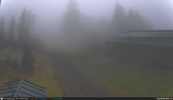 Běžecká trať, střelnice