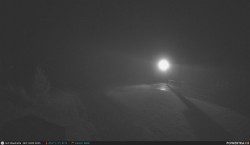 Běžecká trať, střelnice