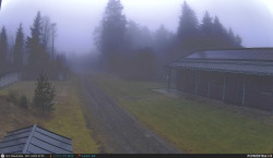 Běžecká trať, střelnice