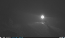 Běžecká trať, střelnice