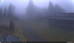 Běžecká trať, střelnice