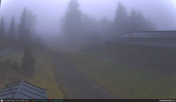 Běžecká trať, střelnice