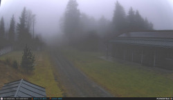 Běžecká trať, střelnice