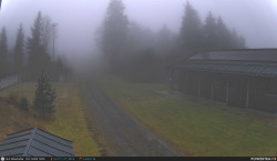 Běžecká trať, střelnice