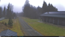 Běžecká trať, střelnice