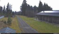 Běžecká trať, střelnice