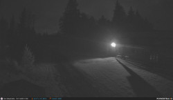 Běžecká trať, střelnice